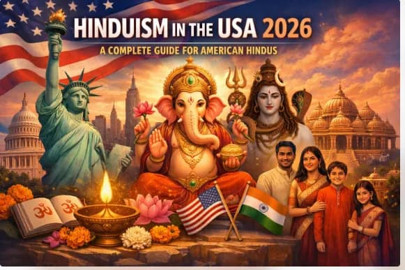 Hinduism in the USA 2026: A Complete Guide for American Hindus