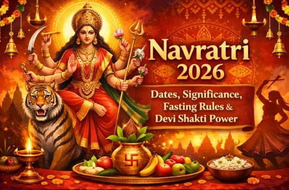 Navratri 2026: Dates, Significance, Fasting Rules & Devi Shakti Power