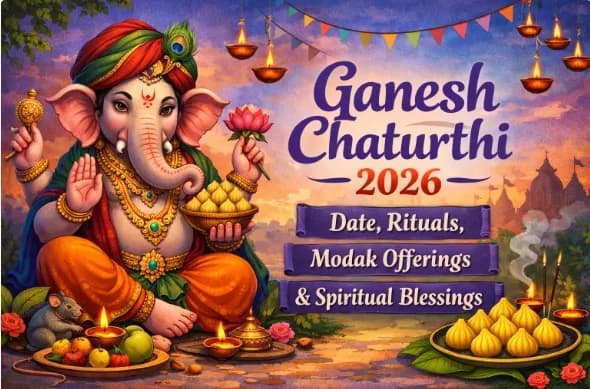 Ganesh Chaturthi 2026 Modak Recipes — Traditional Ukadiche, Fried, Chocolate Modak Complete NRI Guide — Recipes