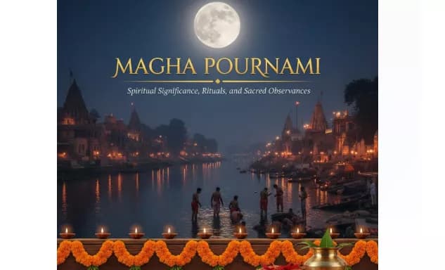 Magha Pournami: Spiritual Significance, Rituals, and Sacred Observances — Hindutone