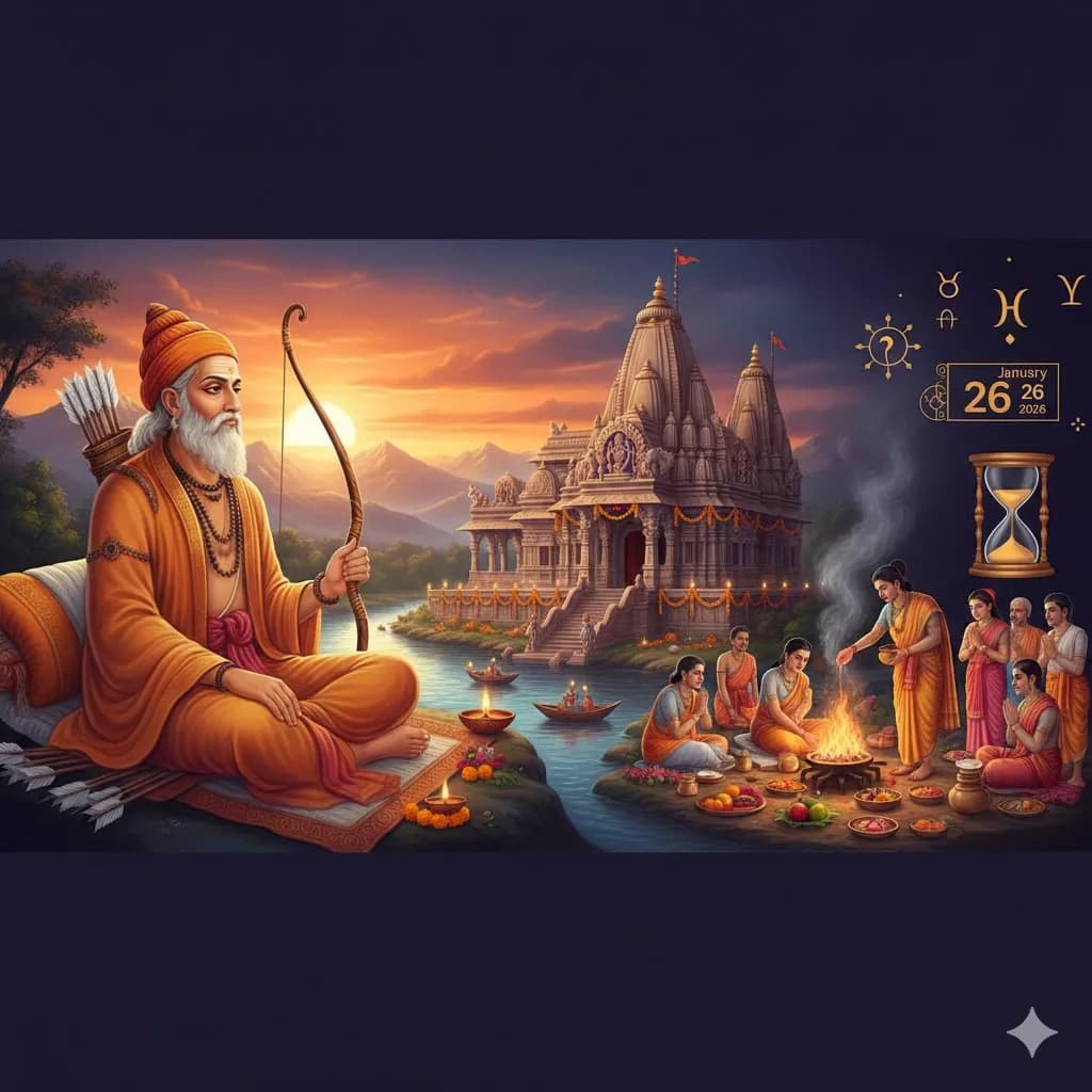 Bhishma Ashtami 2026: History, Date, Puja Timings & Ritual Importance Explained