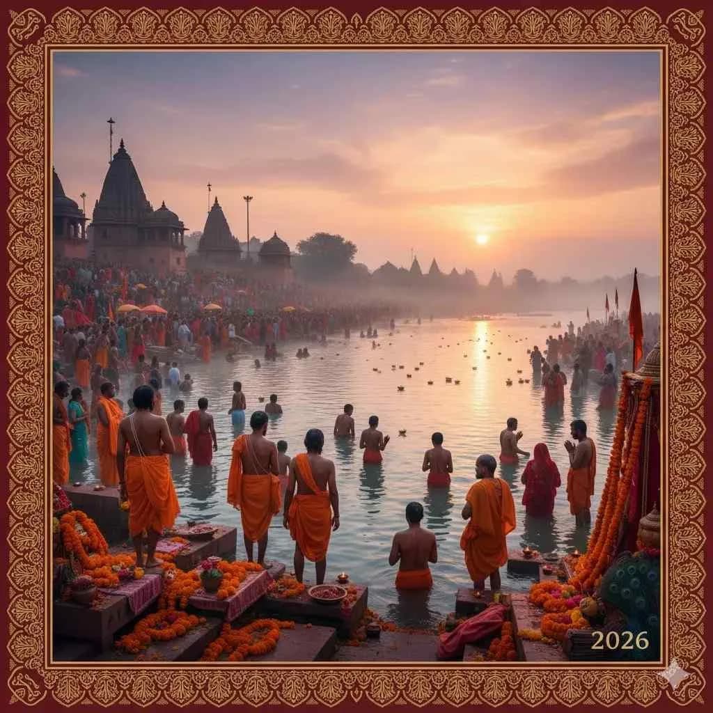 Magha Pournami Celebrations in India: A Complete Guide for Hindus — Festivals