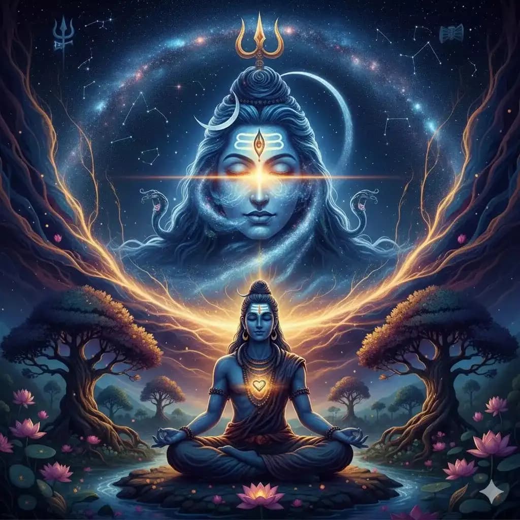 Maha Shivaratri: Awakening the Shiva Consciousness Within — Festivals
