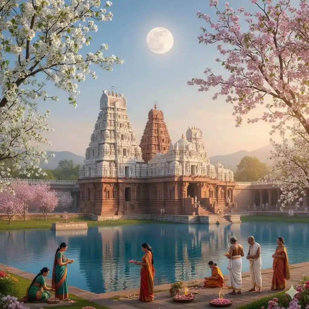 Phalguna Masam 2026 - South Indian (Amanta) Calendar: Complete Guide