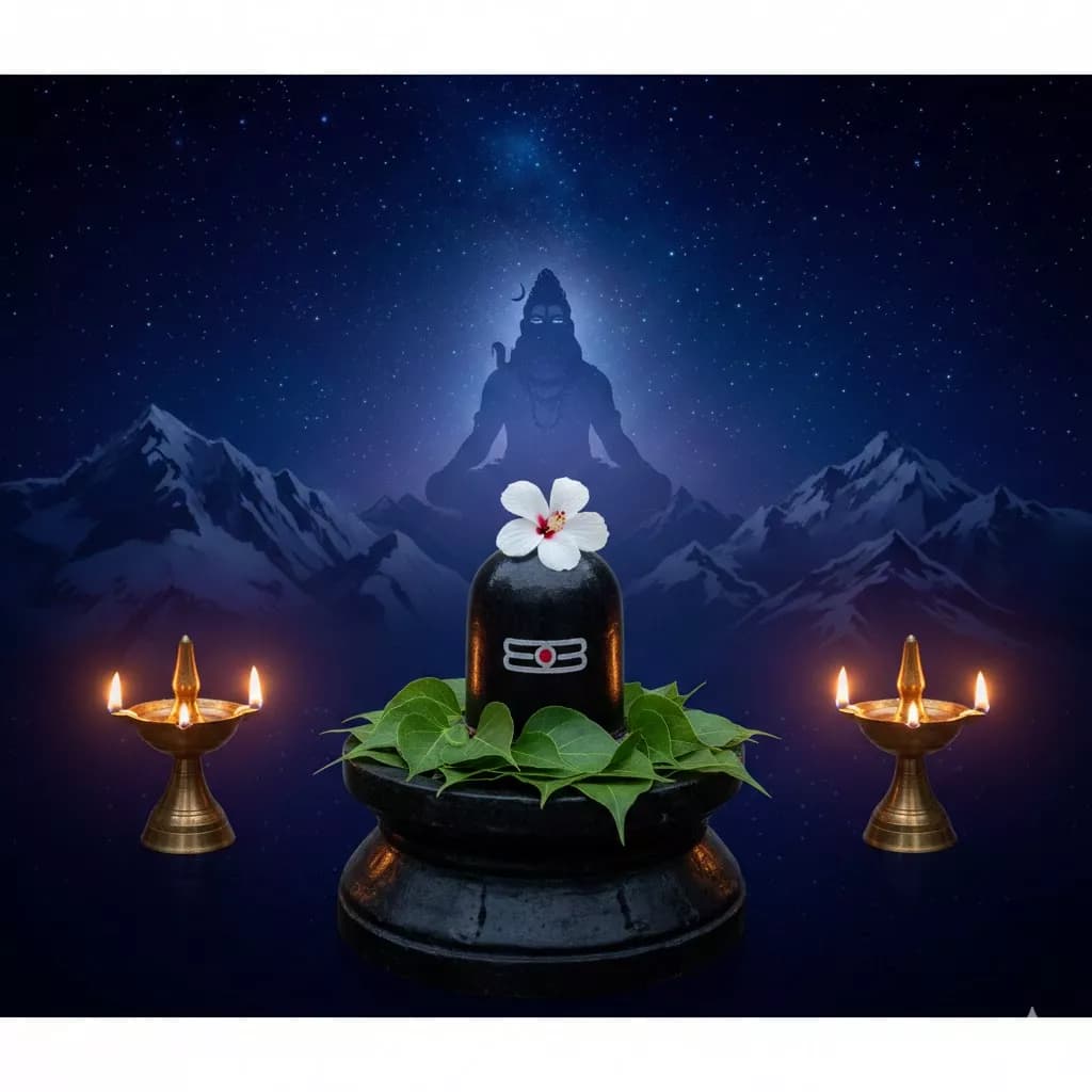 Mahashivratri 2026 Date, Pooja, Significance & Upavasam Guide — Festivals