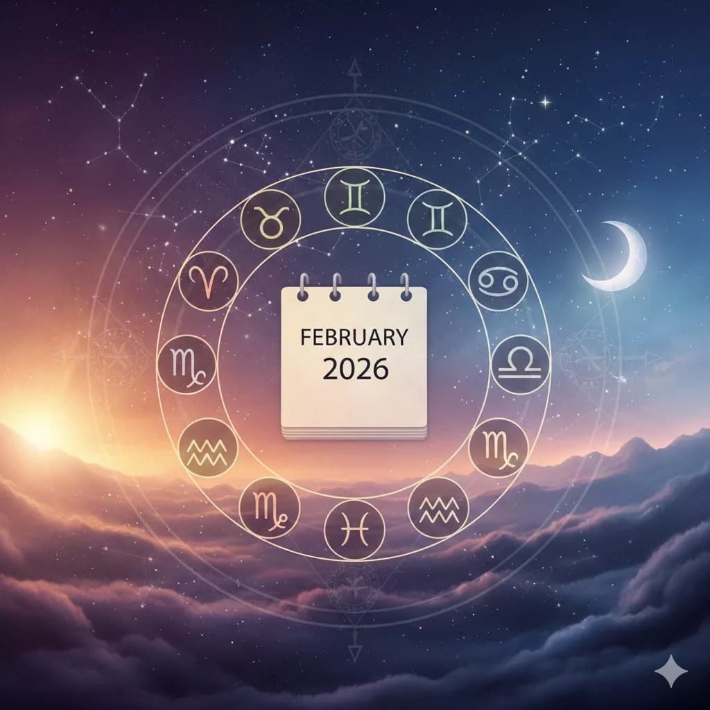 Varshafalyam 2026–2027Annual Vedic Horoscope — All 12 Rashis — Ugadi