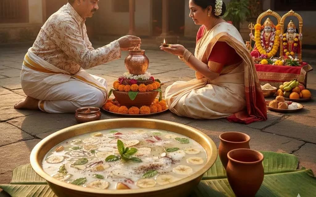 Pana Sankranti 2026: Odia New Year Date, Maha Bishuba Sankranti Rituals, Significance, Pana Drink Recipe & Heartfelt Wishes
