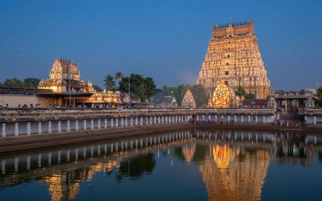 Chidambaram Thillai Nataraja Temple – Maha Shivaratri 2026: Cosmic Dance of Nataraja, Special Abhishekams & Pancha Bhoota Ether Celebrations in Tamil Nadu