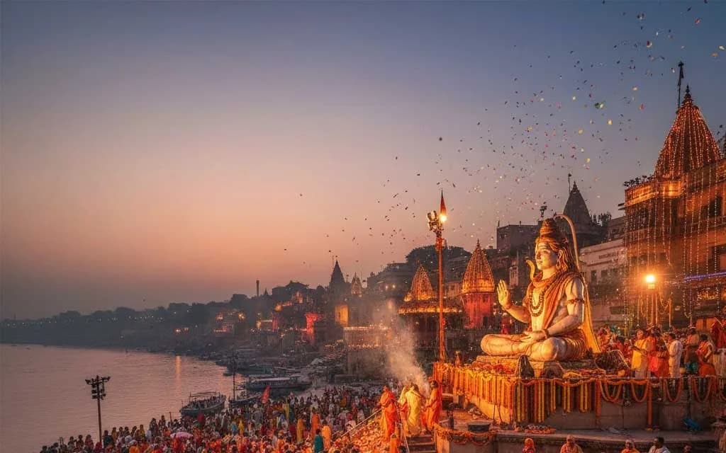 Maha Shivaratri 2026: Grand Celebrations at India's Most Revered Shiva Temples – Srisailam, Srikalahasti, Arunachaleswara, Kashi Vishwanath, Mahakaleshwar, and Kedarnath