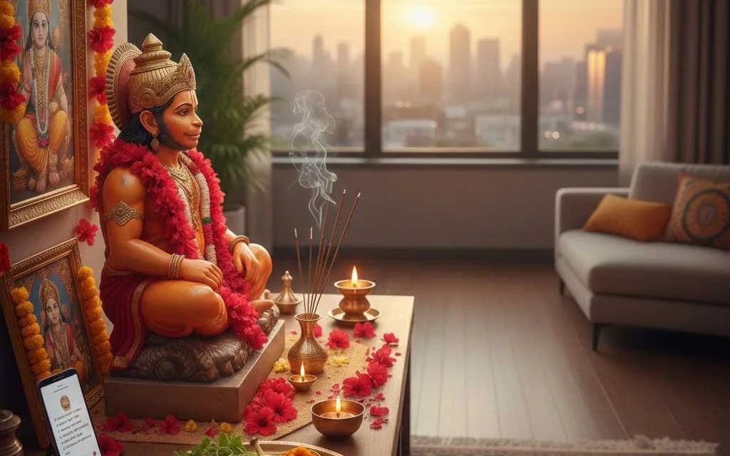 Hanuman Jayanthi 2026 Date & Tithi (Global/NRI Perspective) — Festivals