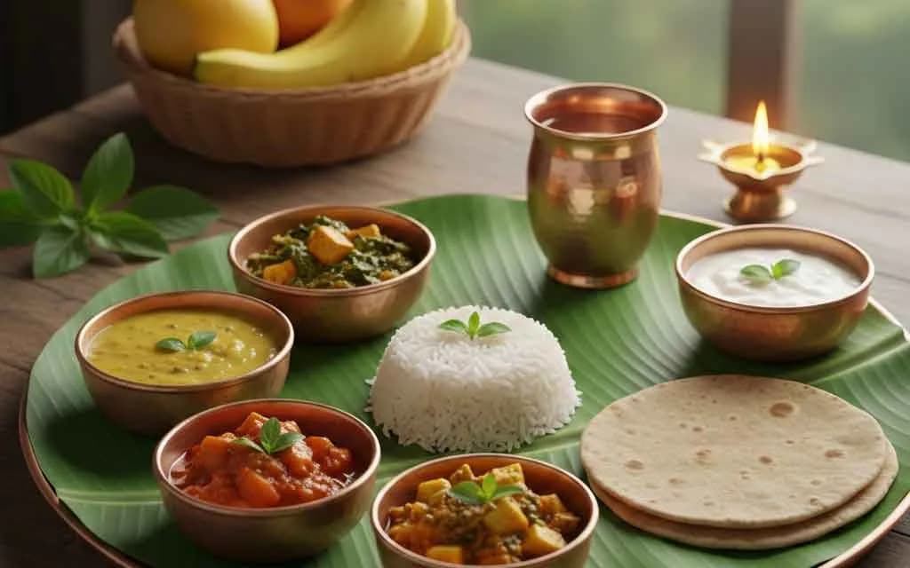 Hindu Beliefs on Vegetarian Food: Why Hinduism Embraces a Plant-Based Life | HinduTone — Recipes