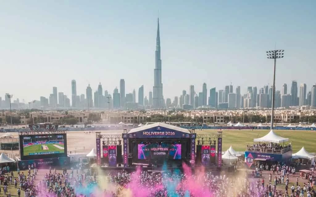 Hindus in GCC 2026 — Complete Guide: UAE, Saudi Arabia, Qatar, Oman, Bahrain, Kuwait Communities, Temples, BAPS Abu Dhabi & Gulf NRI State of the Nation — Global Hindu Presence