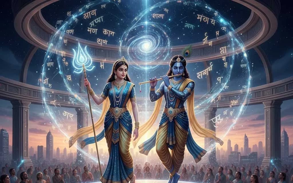 How to Pray Lord Radha Krishna in 2026: Mantras, Poojas, Important Dates, Temples & Rituals | HinduTone