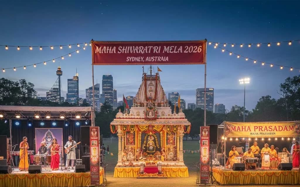 Maha Shivaratri 2027 Celebrations in Australia: How the Hindu Diaspora Honored Lord Shiva Yesterday – A Complete Guide to Cities, Temples, and Events