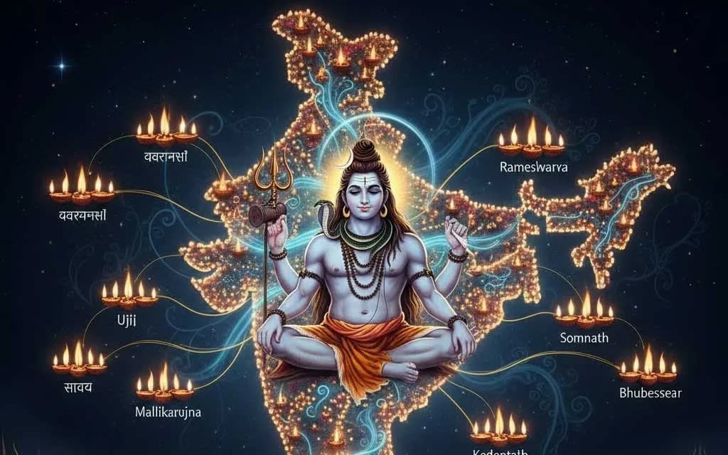 Maha Shivaratri 2027 Celebrations in India: How the Nation Honored Lord Shiva Yesterday – A Complete Guide to Temples, Cities, and Rituals — Maha Shivaratri 2026