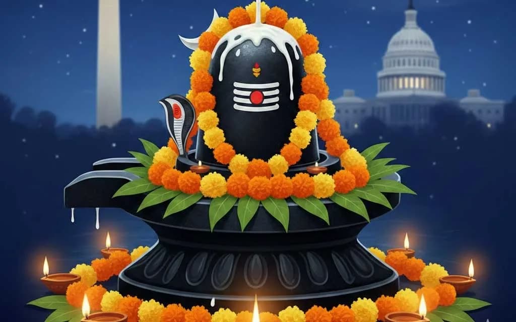 Maha Shivaratri 2026 in Washington DC Metro Area: Your Complete Celebration Guide Published: February 14, 2026 | Reading Time: 8 minutes