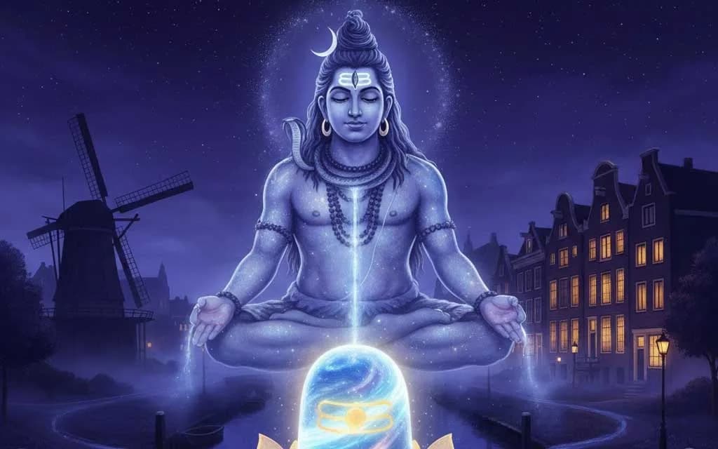 Maha Shivaratri 2026 in the Netherlands: Shiva Tattva Awakens in the Heart of Europe