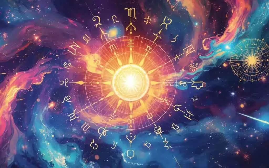 April 2026 Monthly Horoscope by Sun Sign | Vedic Astrology | HinduTone — Monthly