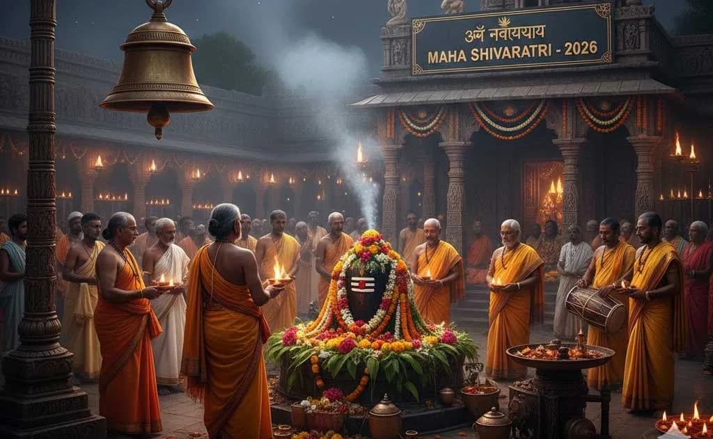 Maha Shivaratri 2027 in USA — USA