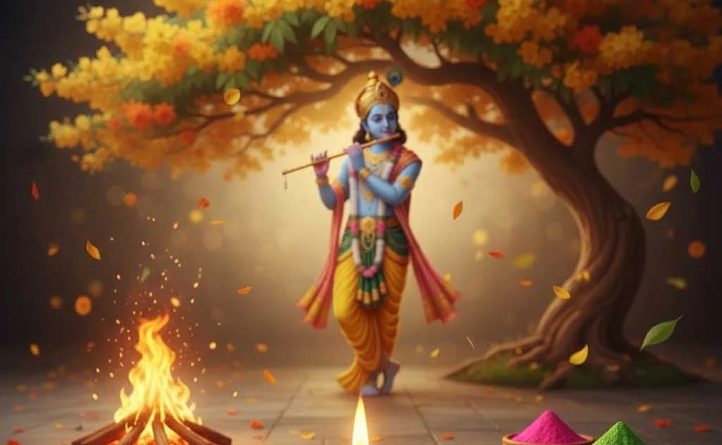 Phalguna Masam 2026: Start Date, End Date, Significance & All Important Vrat and Festivals List — Phalguna Masam 2026