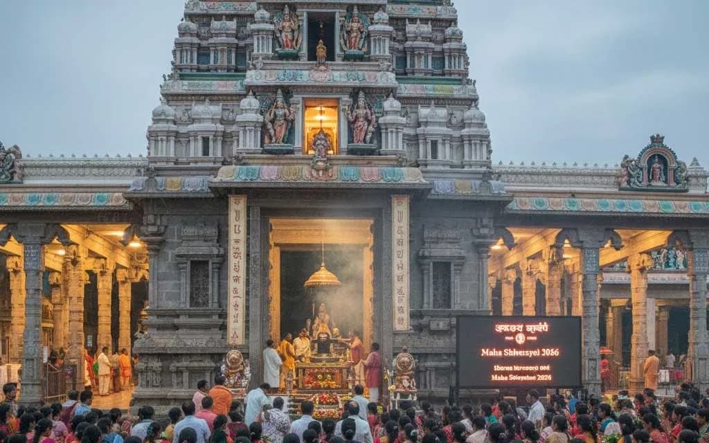 Brisbane & Gold Coast: Queensland’s Sacred Nights of Shiva Consciousness — Australia