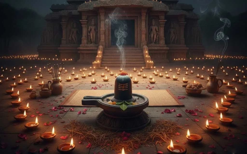 Shivaratri Night Meditation Guide: The Complete All-Night Vigil Practice