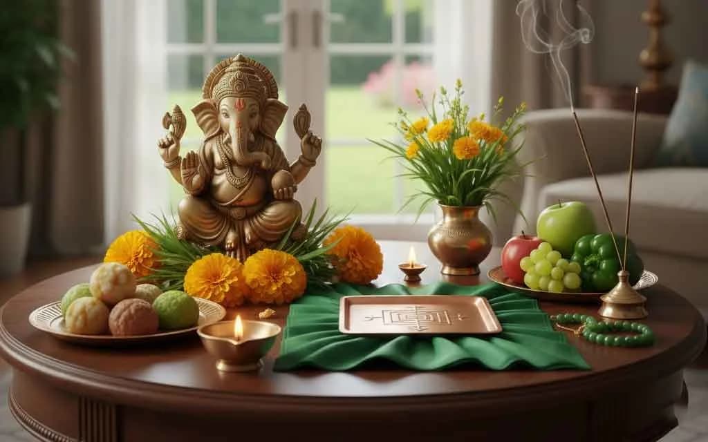Wednesday Rituals in Hinduism: Must-Perform Budhvar Puja, Vrats & Temples for Hindus in USA, UK, Canada, GCC, India & Australia — Hinduism