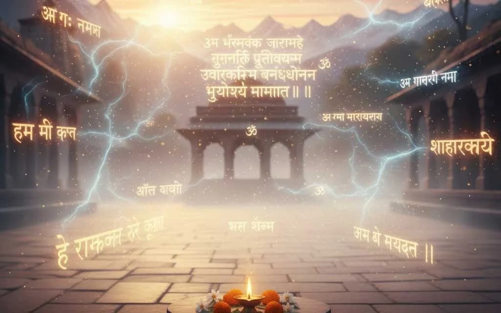 Top 10 Powerful Hindu Mantras to Chant in 2026: Daily Chants for Peace, Prosperity, Health & Success | HinduTone Guide