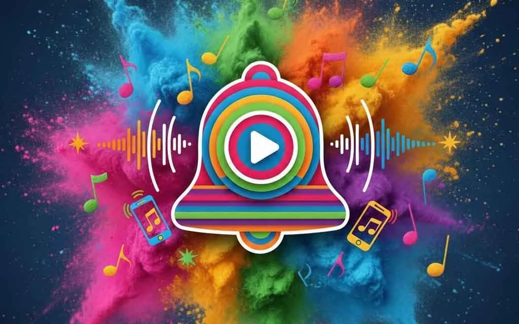 Top Holi Songs 2026: Best Holi Ringtones 2026
