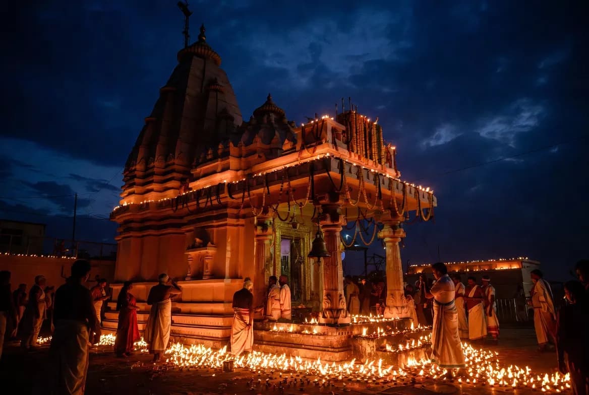 Maha Shivaratri 2026 in Adelaide: A Night of Silence, Self-Mastery, and Shiva Consciousness in South Australia