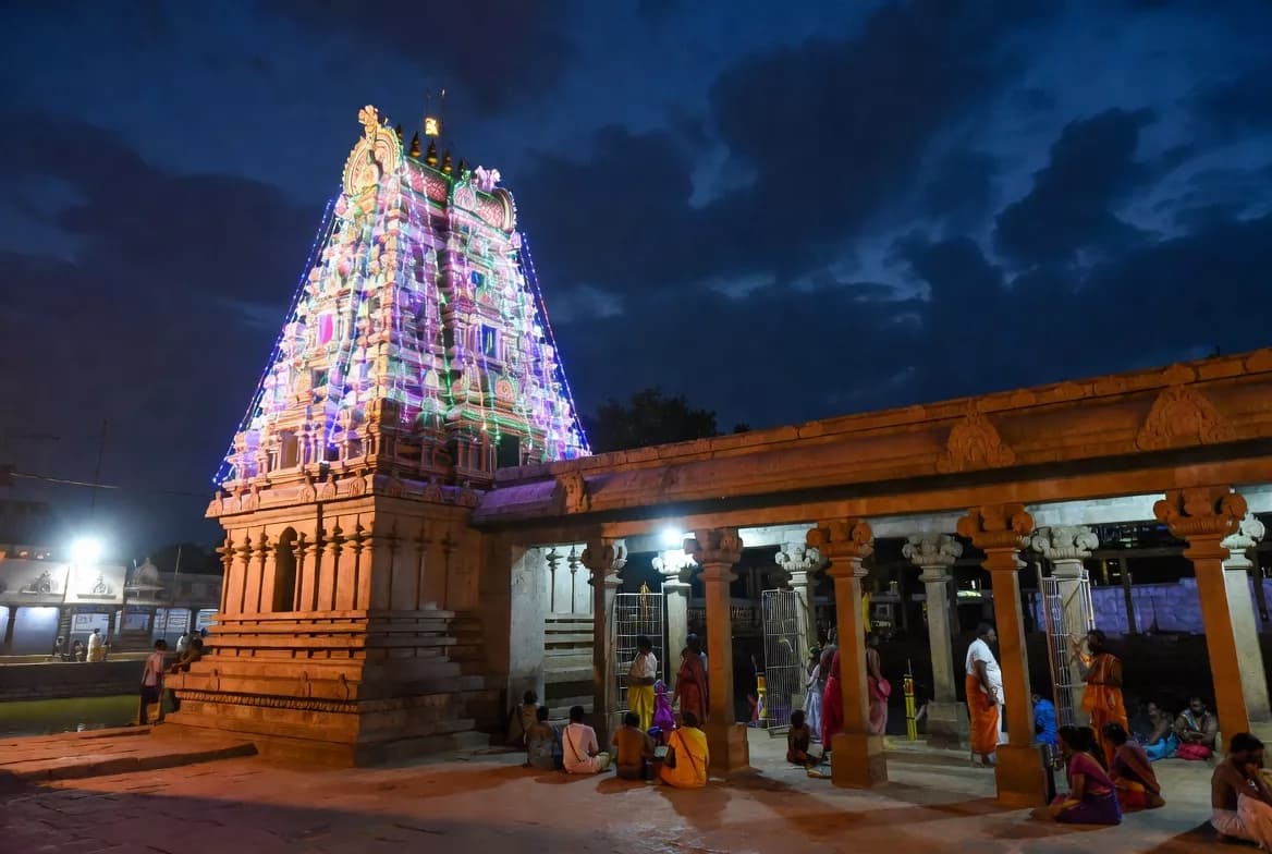 Poojari Job at Sri Venkateswara Temple Nacharam Hyderabad — Temple Jobs