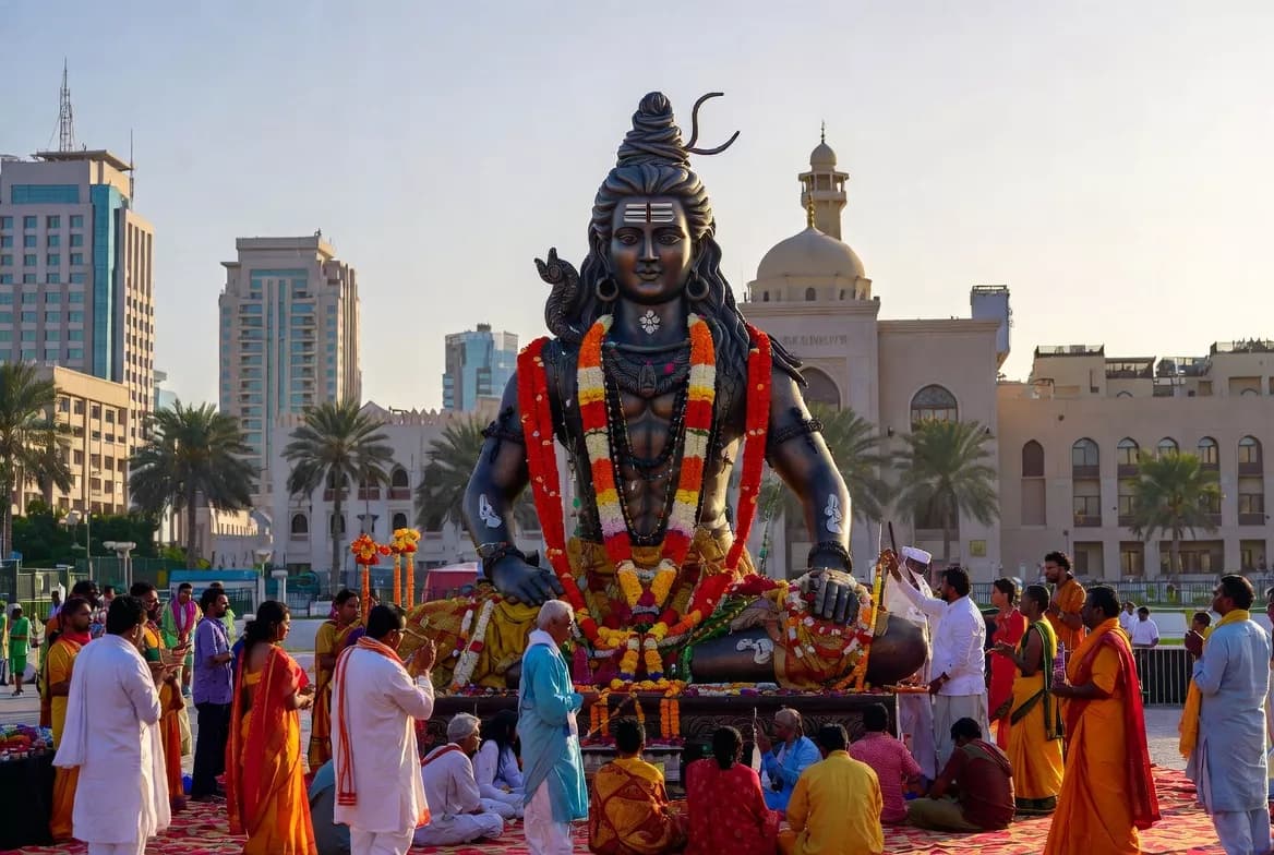 Maha Shivaratri 2027 in Berlin: Your Complete Celebration Guide — Maha Shivaratri 2026