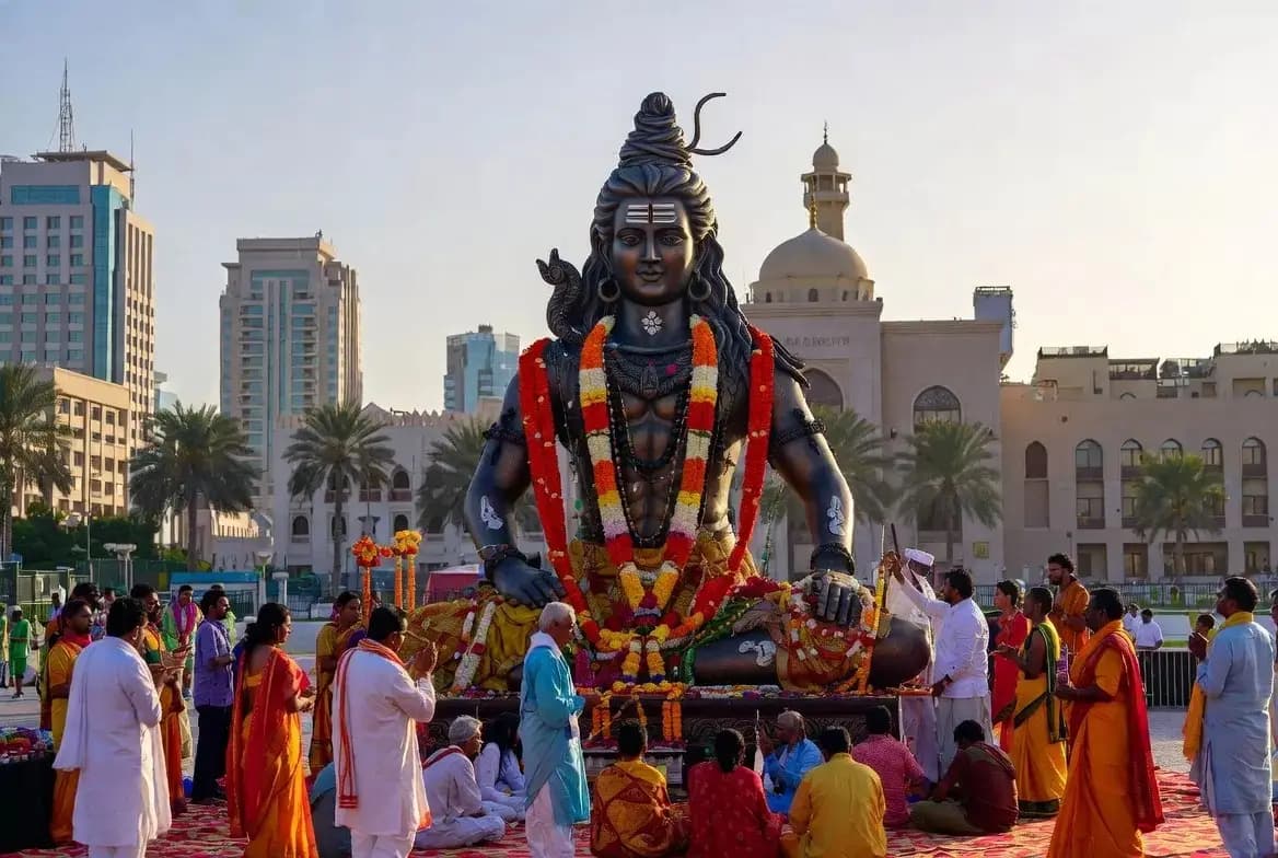 Maha Shivaratri 2027 in Cape Town: Your Complete Celebration Guide — Maha Shivaratri 2026