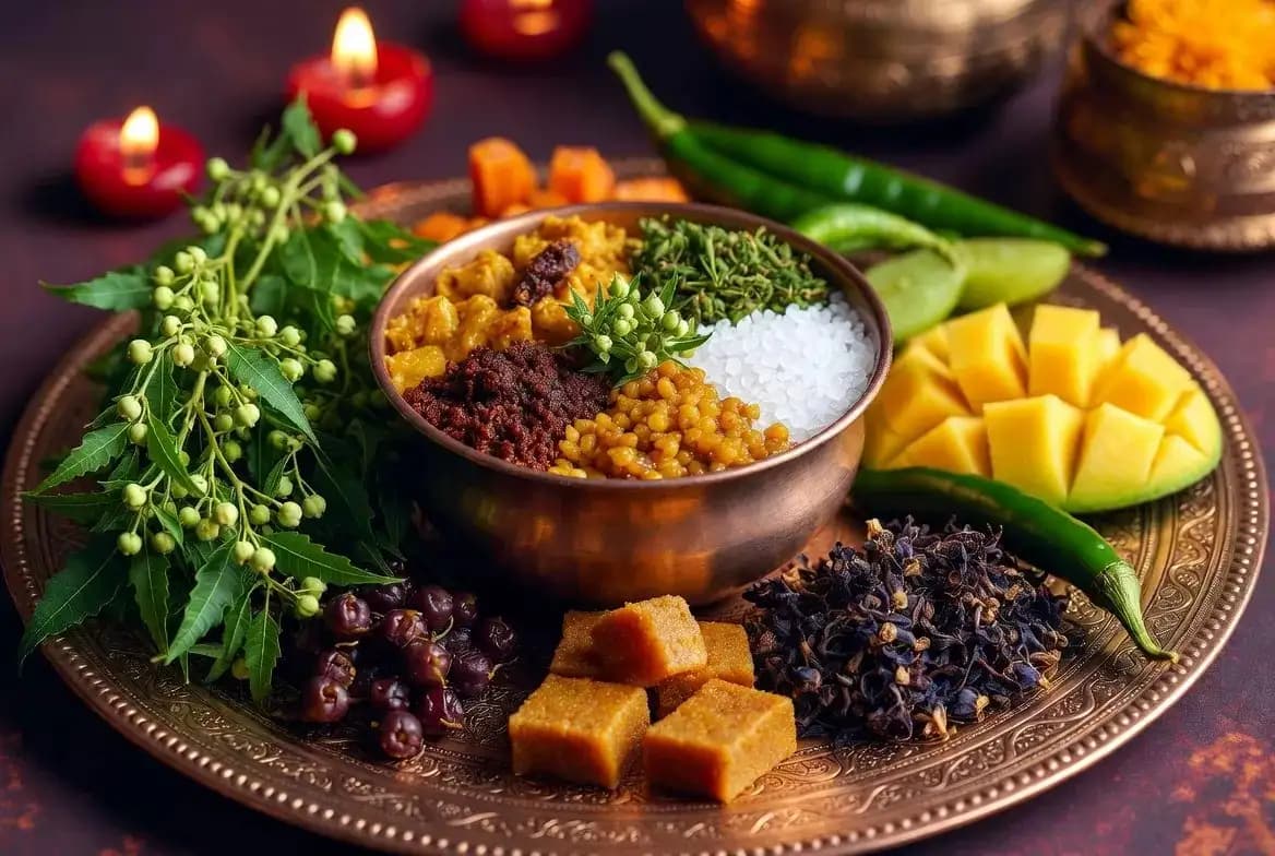 Devotional Ugadi Recipes 2026: Sacred Foods for Parabhava Hindu Year Blessings — Ugadi