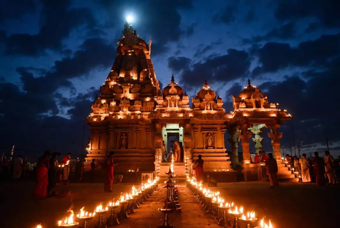 Pujari Job Santhoshi Matha Temple Trimulgherry Hyderabad — Temple Jobs