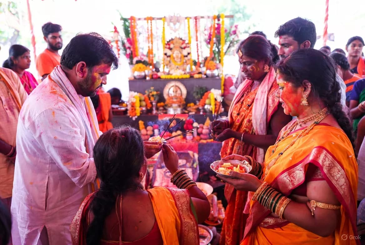Must-Perform Rituals on Holi 2026: Complete Guide to Sacred Traditions & Puja Vidhi