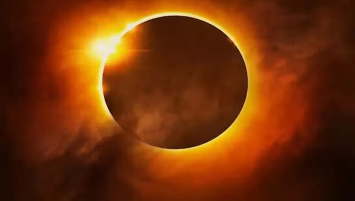 Solar Eclipse (Surya Grahan) in Hinduism: Everything You Need to Know — Hindutone