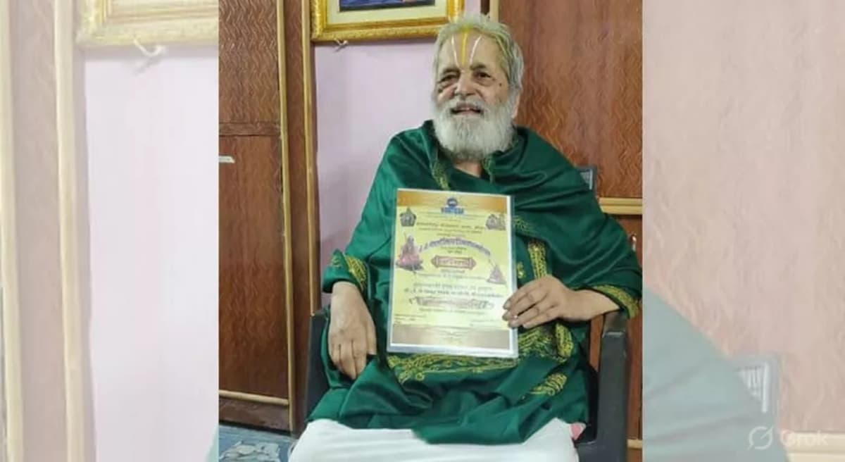 Chilkur Balaji Temple Chief Priest Dr. M.V. Soundararajan Passes Away at 90: Telangana Mourns a Spiritual Icon — News