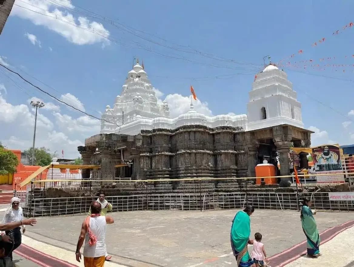 Aundha Nagnath Jyotirlinga Maha Shivaratri 2026 Hingoli