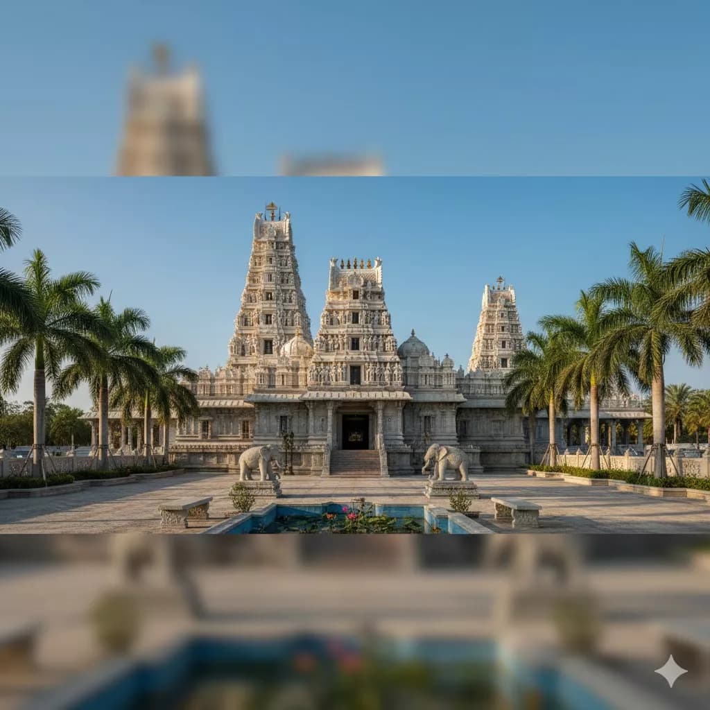 Full-Time Hindu Priest Job Opening at South Florida Hindu Temple — Temple Jobs