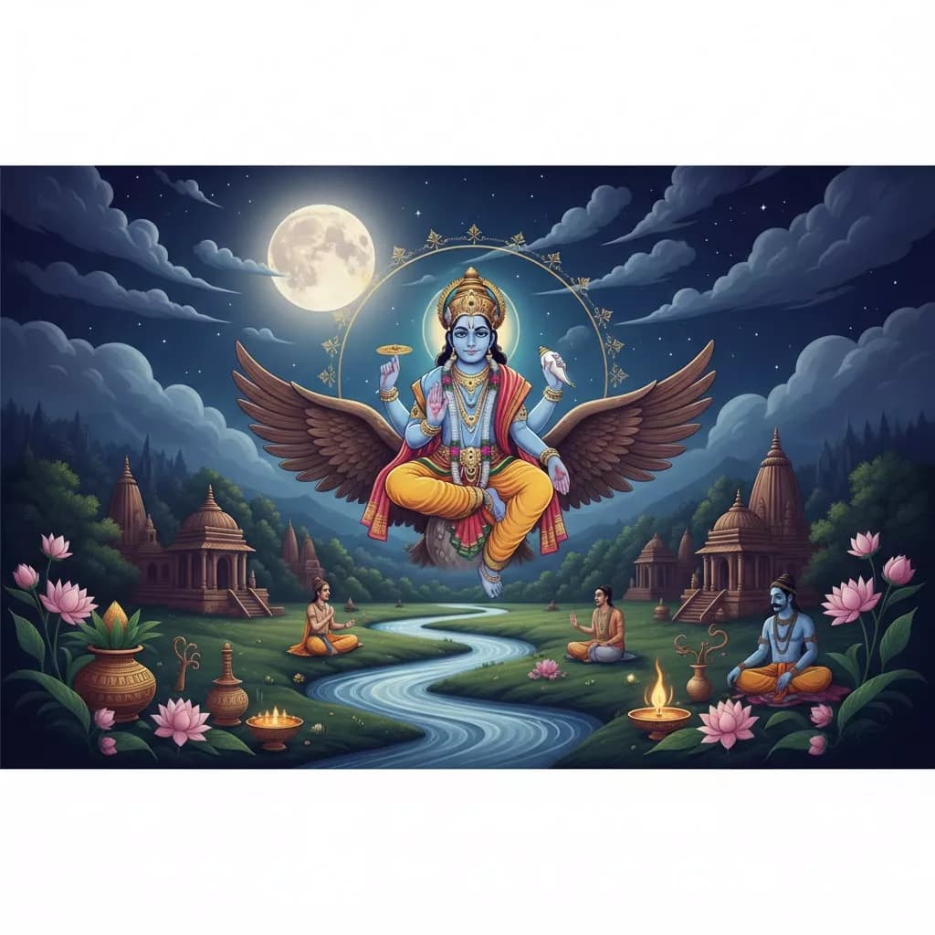 Vijaya Ekadashi 2026 in Phalguna Maas – Date, Vrat Katha, Puja Vidhi & Fasting Tips — Phalguna Masam 2026