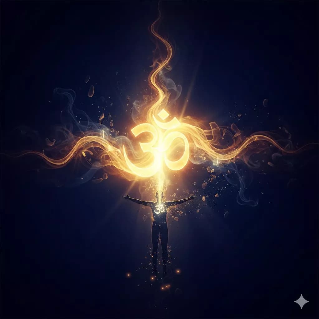 Gayatri Mantra: The Divine Light That Transformed My Darkness — Pooja, Slokas and Mantras