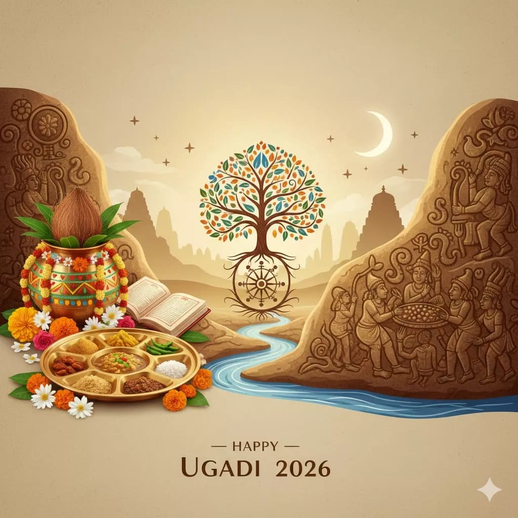 Ugadi 2026 Significance & History: Why We Celebrate Telugu/Kannada New Year & Spiritual Meaning