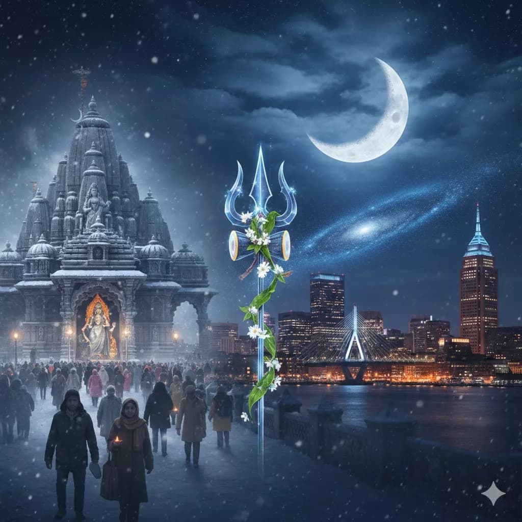 Maha Shivaratri 2027 in Boston Metro Area: Your Complete Celebration Guide