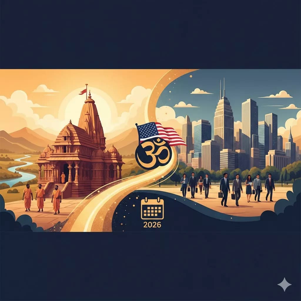 Temple Jobs in USA 2026: Priest & Admin Roles Guide