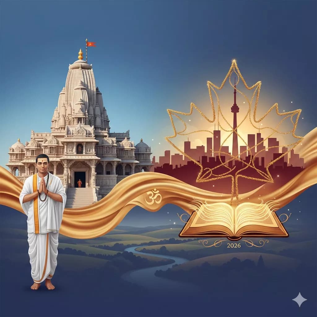 Hindu Temple Priest Job USA 2025 | Hindu Pujari Vacancy USA Latest