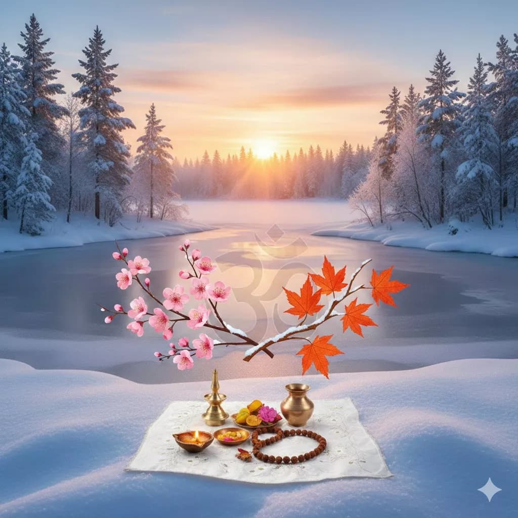 Chaitra Masam 2026 in Canada: Dates, Rituals, Mantras & Spiritual Significance — Festivals
