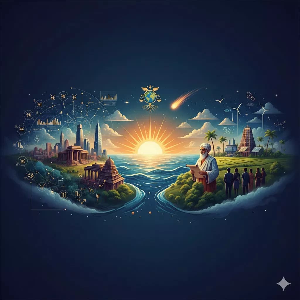 Tamil New Year 2026 Predictions: Global Impacts & Remedies
