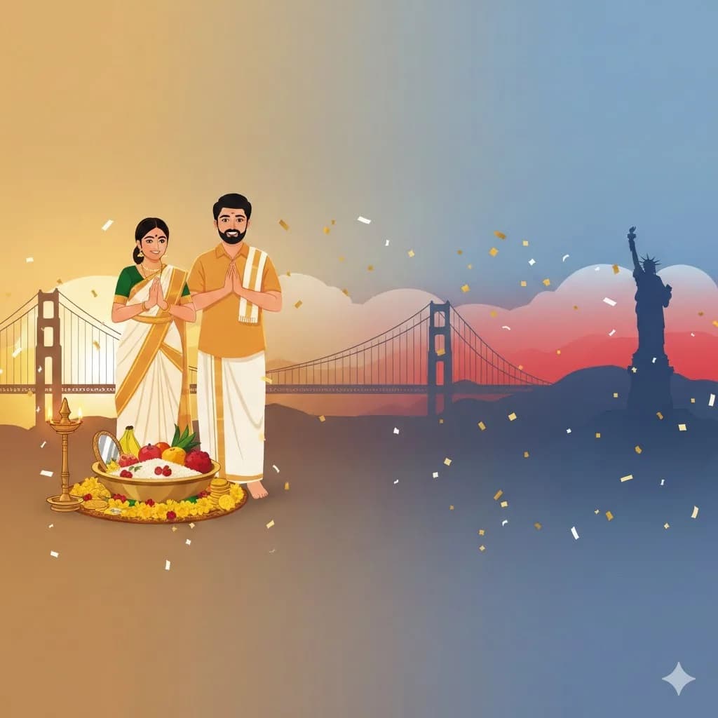 Vishu 2026 Events in USA: Complete Guide to Dates, Timings, Regional Celebrations, Traditions, and Significance for Malayalis in America