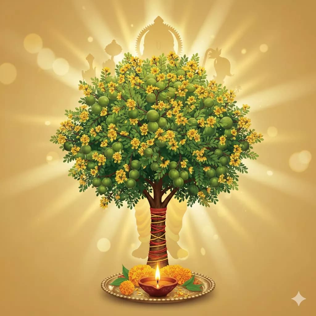 Amalaki Ekadashi 2026 | Phalguna Shukla (Suddha) Ekadasi – Date, Timings in India & USA, Vrat Katha, Complete Puja Vidhi, Fasting Rules & Powerful Benefits